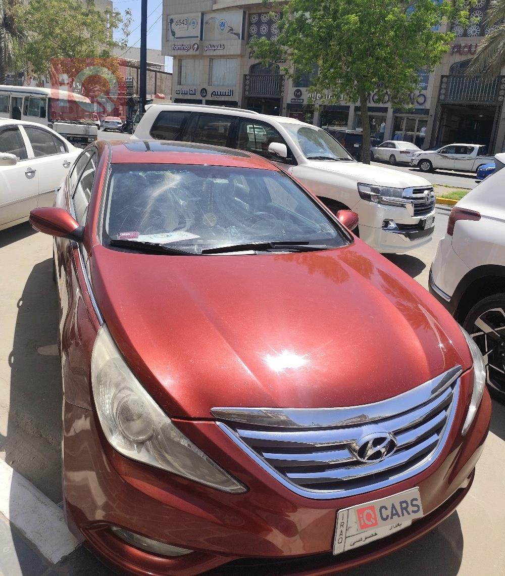 هيونداي سوناتا